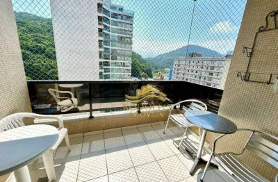 Guarujá praia das pitangueiras 2 suítes 85m² 2 vagas piscina sauna quadra poliesportiva