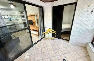 Guarujá praia das astúrias 2 dormitórios 2 78m² 2 vagas piscina aquecida sauna