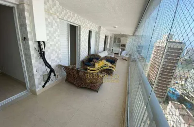 Guarujá praia das astúrias 3 dormitórios 118m² lazer de clube