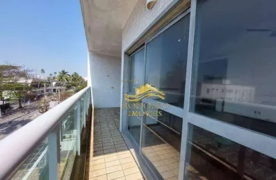 Guarujá praia das pitangueiras vista para o mar 4 dormitórios 145m² 1 vaga piscina sacada