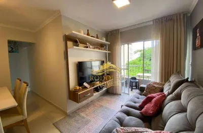 Guarujá praia da enseada 3 dormitórios 77m² 1 vaga ar-condicionado sacada churrasqueira salão de festas