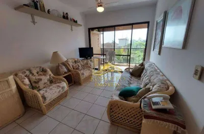 Guarujá praia da enseada 3 dormitórios 1 vaga 90m² sacada espaço gourmet