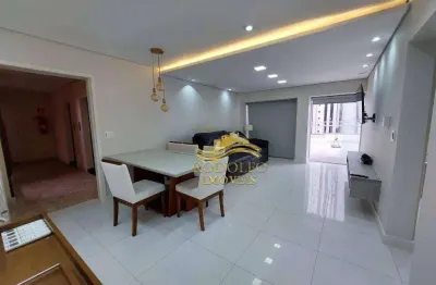Praia das astúrias cobertura 4 suítes 250m² 2 vagas piscina privativa varanda gourmet ar-condicionado
