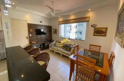Guarujá praia das astúrias 2 dormitórios 70m² 1 vaga salão de festas e churrasqueira