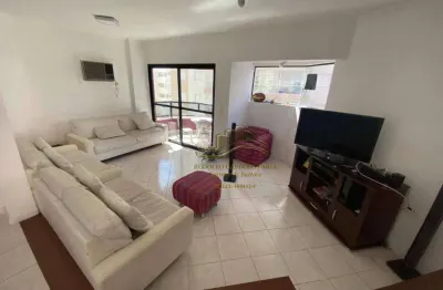 Guarujá praia das astúrias 3 dormitorios 150m² 2 vagas lazer com piscina