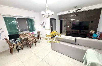 Guarujá casa no bairro santo antônio 2 dormitórios 1 vaga 135m² ar-condicionado