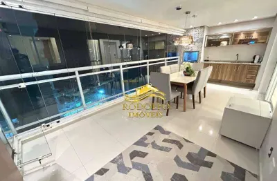 Guarujá-sp praia das astúrias 3 dormitórios 134,340m² 2 vagas lazer de clube ar-condicionado