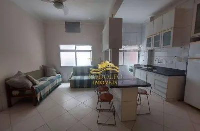 Guarujá praia da enseada 2 dormitórios ar-condicionado
