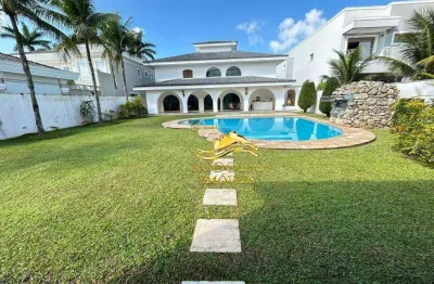 Guarujá-sp casa no acapulco 1000m² piscina jardim área gourmet frente a praça