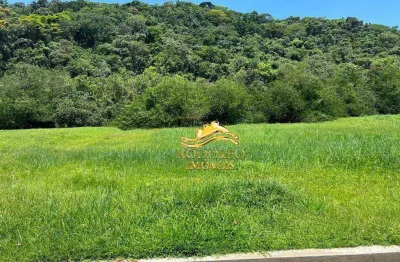Terreno em condomínio fechado à venda na Estrada Bertioga, Marina Guarujá, Guarujá