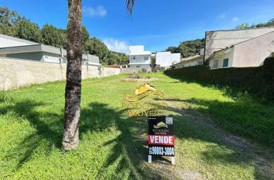 Guarujá terreno no jardim pernambuco i 504,24m² aterrado e murado