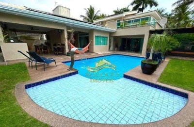 Guarujá-sp casa praia pernambuco 4 suítes 600m² 6 vagas piscina energia solar ar-condicionado home cinema
