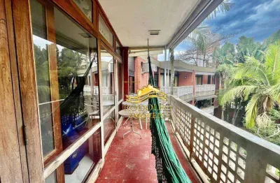 Guarujá-sp praia da enseada 2 dormitórios 87,43m² 2 vagas ar-condicionado sacada piscina