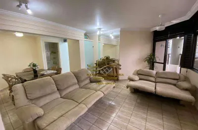 Guarujá praia das astúrias 3 dormitórios 114m² 1 vaga piscina sauna serviço de praia