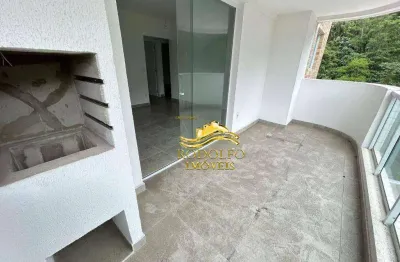 Guarujá-sp praia das astúrias 3 dormitórios 93,46m² 2 vagas piscina salão de festa e jogos varanda gourmet