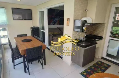 Guarujá praia das pitangueiras 3 dormitórios 108m² 2 vagas piscina varanda gourmet sauna academia