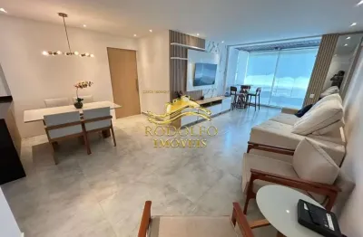 Guarujá-SP Praia das Pitangueiras 3 Dormitórios 115m² 2 Vagas Piscina Sauna Academia Quadra