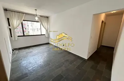 Apartamento com 2 quartos para alugar no Jardim Astúrias, Guarujá 