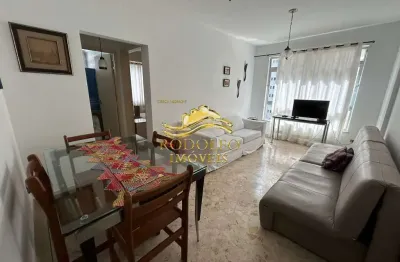 Guarujá-SP Praia das Pitangueiras 1 Dormitório 55m² 1 Vaga Lavanderia