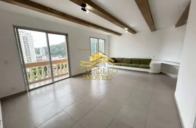 Guarujá-SP Praia das Pitangueiras 3 Dormitórios 129m² 1 Vaga Academia Sauna Churrasqueira