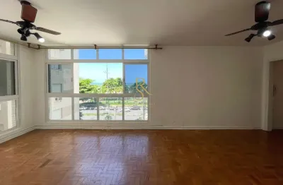 Apartamento com 3 quartos à venda na avenida vicente de carvalho, --, gonzaga, santos por r$ 1.278.000