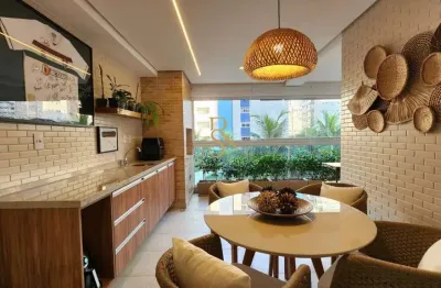 Apartamento com 4 quartos à venda na avenida doutor epitácio pessoa, --, embaré, santos por r$ 2.550.000