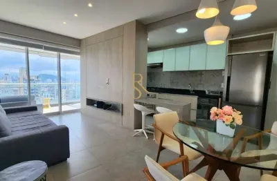 Apartamento com 2 quartos à venda na avenida presidente wilson, --, pompéia, santos por r$ 2.130.000