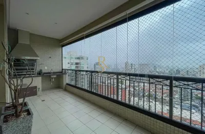 Apartamento com 3 quartos à venda na rua machado de assis, --, boqueirão, santos por r$ 2.500.000