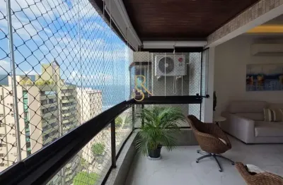 Apartamento com 3 quartos à venda na avenida almirante cochrane, --, embaré, santos por r$ 2.800.000