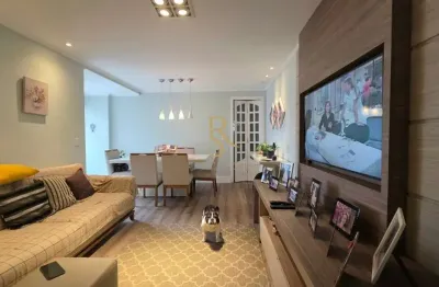 Apartamento com 2 quartos à venda na avenida doutor epitácio pessoa, --, aparecida, santos por r$ 849.000