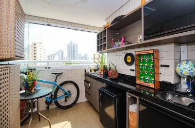 Apartamento com 2 quartos à venda na professor carlos escobar, --, ponta da praia, santos por r$ 800.000