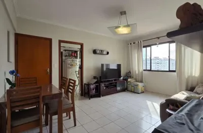 Apartamento com 2 quartos à venda na rua professor torres homem, --, aparecida, santos por r$ 520.000