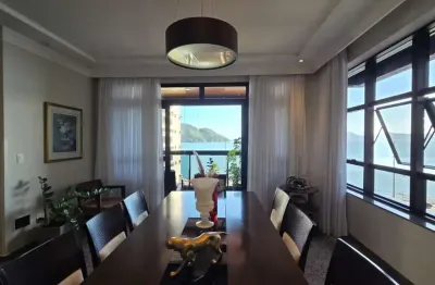 Apartamento com 3 quartos à venda na carlos de campos, --, ponta da praia, santos por r$ 1.650.000