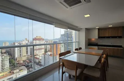 Apartamento com 3 quartos para alugar na rua pernambuco, --, gonzaga, santos por r$ 12.540