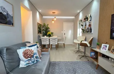 Apartamento com 2 quartos à venda na dom duarte leopoldo e silva, --, marapé, santos por r$ 500.000