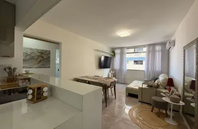 Apartamento com 2 quartos à venda na alexandre herculano, --, boqueirão, santos por r$ 795.000
