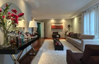 Apartamento com 4 quartos à venda na doutor alfredo porchat, --, boqueirão, santos por r$ 1.650.000