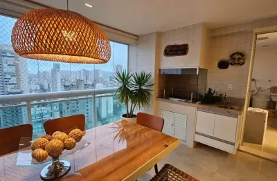 Apartamento com 2 quartos para alugar na avenida doutor epitácio pessoa, --, aparecida, santos por r$ 12.350