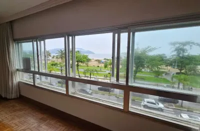 Apartamento com 3 quartos à venda na avenida vicente de carvalho, --, boqueirão, santos por r$ 1.950.000