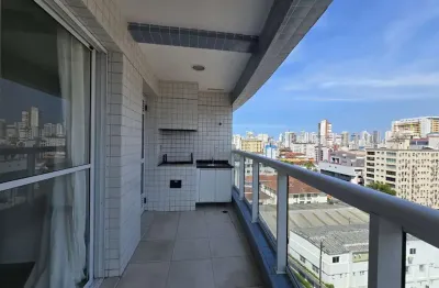 Apartamento com 2 quartos à venda na rua oswaldo cruz, --, macuco, santos por r$ 795.000