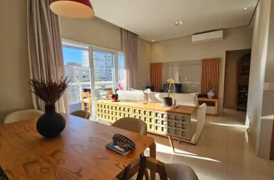 Apartamento com 3 quartos para alugar na dr itapura de miranda, --, boqueirão, santos por r$ 6.700