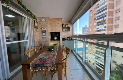 Apartamento com 3 quartos à venda na amelia leutchemberg, --, ponta da praia, santos por r$ 1.080.000