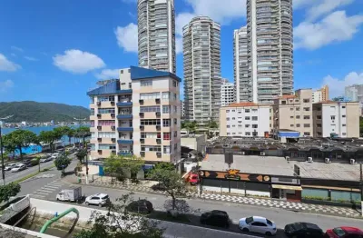 Apartamento com 2 quartos à venda na rei pele, --, ponta da praia, santos por r$ 630.000