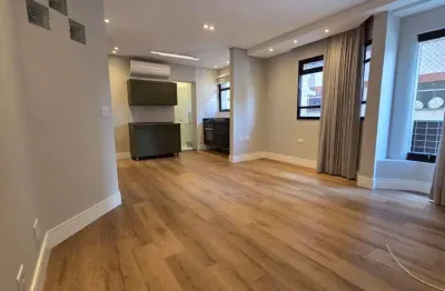 Apartamento com 1 quarto à venda na avenida doutor epitácio pessoa, --, aparecida, santos