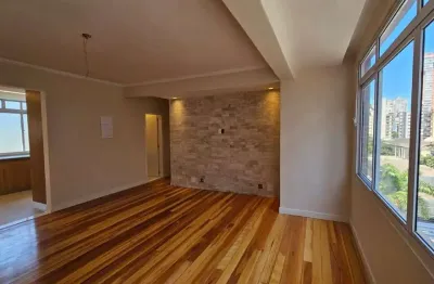 Apartamento com 3 quartos à venda na avenida ana costa, --, gonzaga, santos por r$ 870.000
