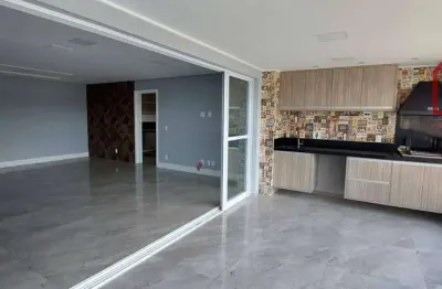 Apartamento com 3 dormitórios à venda, 154 m² por r$ 1.850.000,00 - jardim flor da montanha - guarulhos/sp