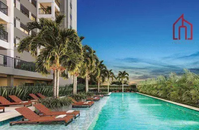 Apartamento com 2 dormitórios à venda, 68 m² por r$ 609.500,00 - macedo - guarulhos/sp