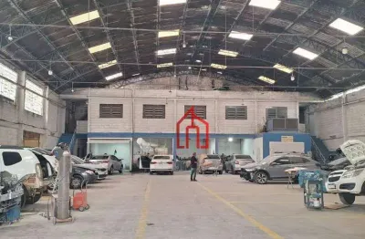 Galpão à venda, 1200 m² por r$ 4.399.000,00 - freguesia do ó - são paulo/sp