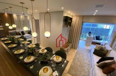 Apartamento com 2 dormitórios à venda, 71 m² por r$ 792.000,00 - ipiranga - são paulo/sp