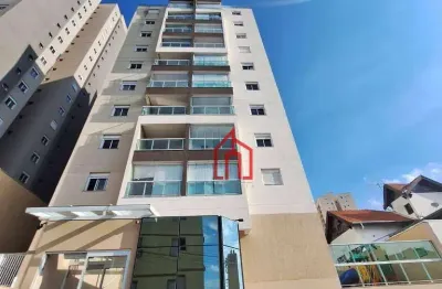 Cobertura com 3 dormitórios à venda, 156 m² por r$ 1.295.000,00 - vila progresso - guarulhos/sp